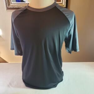Kanu Men's Shirt | Crew XL Black-Gray